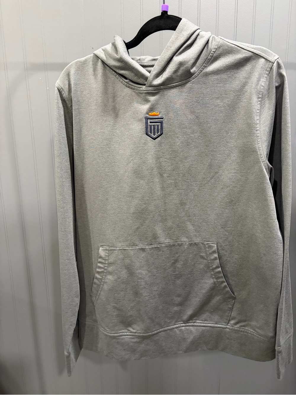 Men’s Greatness Wins Hoodie - Medium